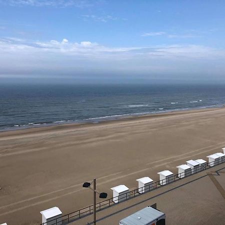 Zeedijk 232 Leilighet Middelkerke Eksteriør bilde