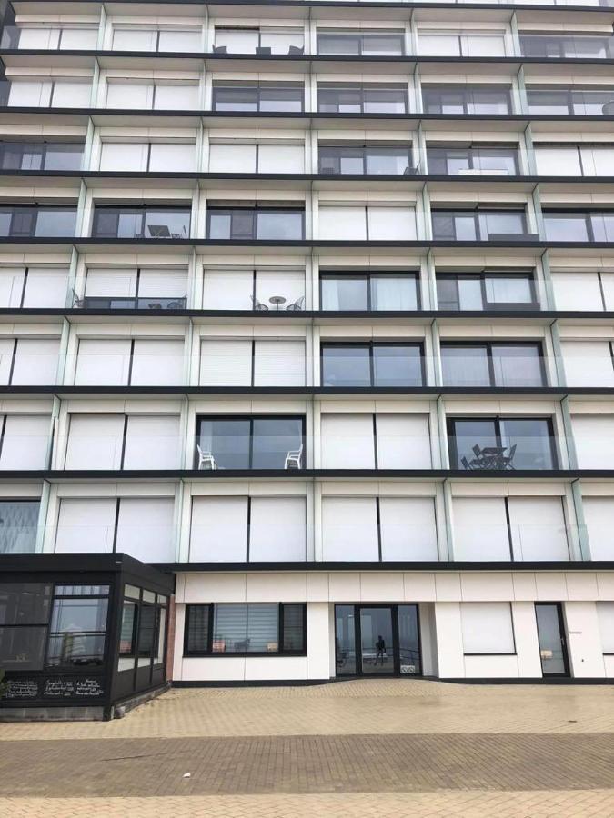 Zeedijk 232 Leilighet Middelkerke Eksteriør bilde